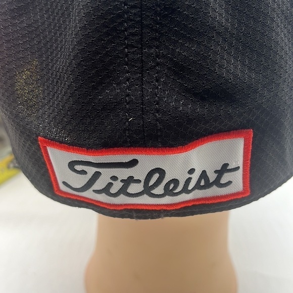 Titleist Blue Golf Baseball Cap Hat Medium/Large. HT3061 - Picture 3 of 7
